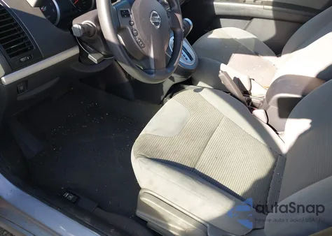 2011 Nissan Sentra 2.0Sr z USA, uszkodzony, nr VIN 3N1AB6AP2BL618071